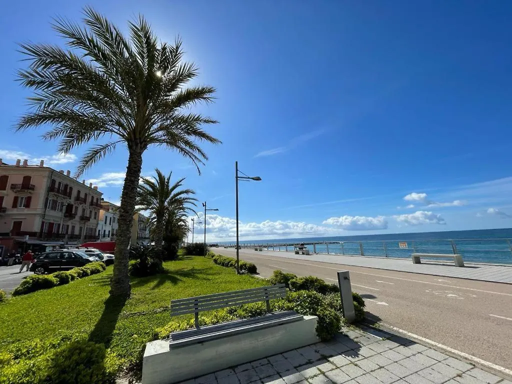 Address Home I Colori Del Mare Ospedaletti