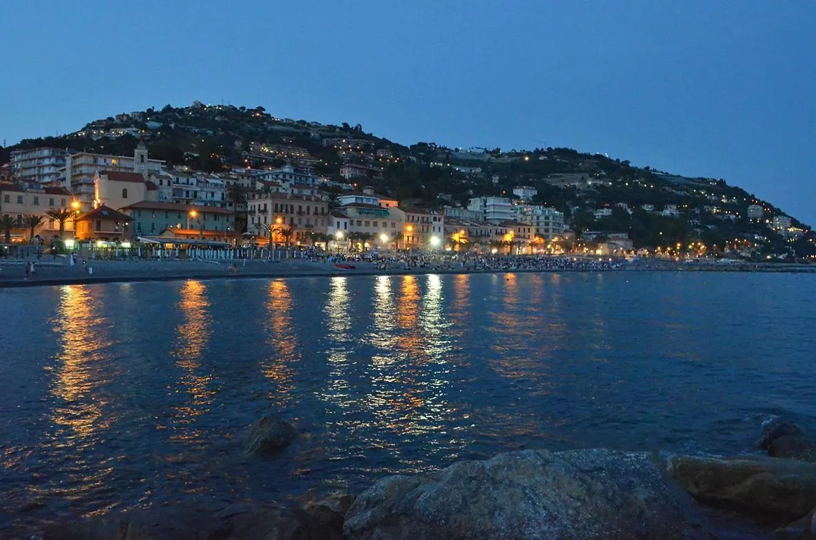 Address Home I Colori Del Mare Ospedaletti 0*,  Italy
