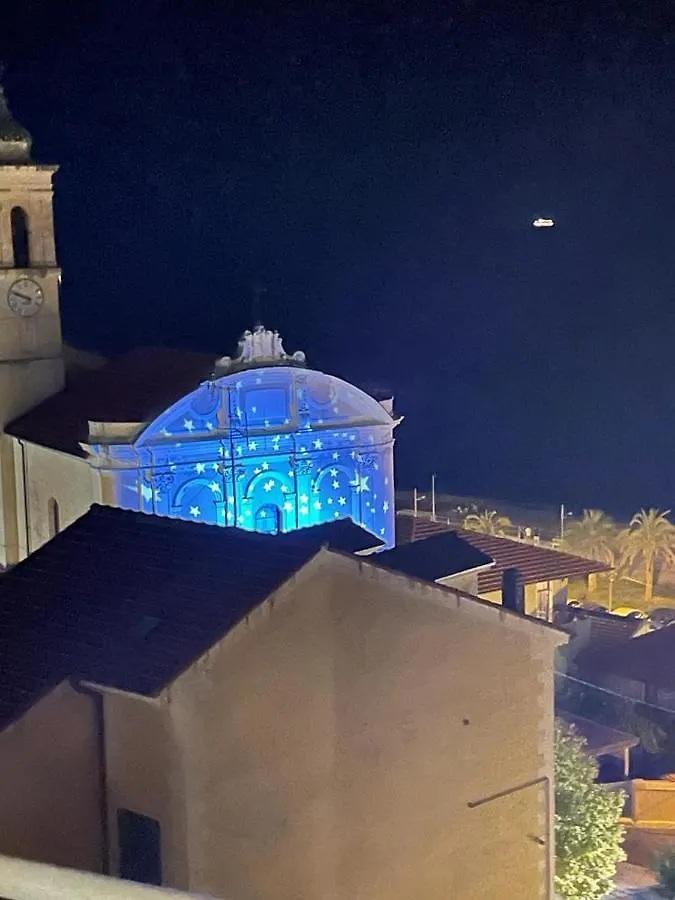 Address Home I Colori Del Mare Ospedaletti