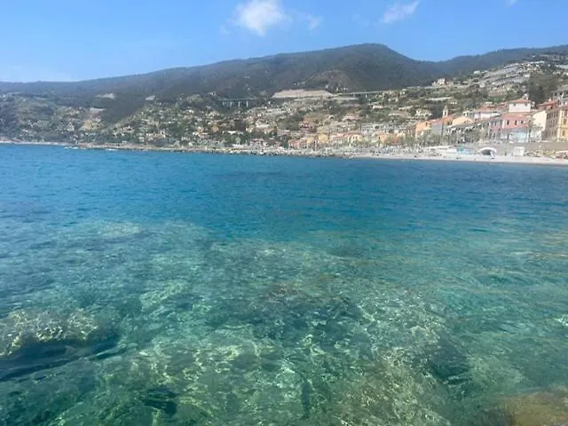Appartamento Address Home I Colori Del Mare Ospedaletti