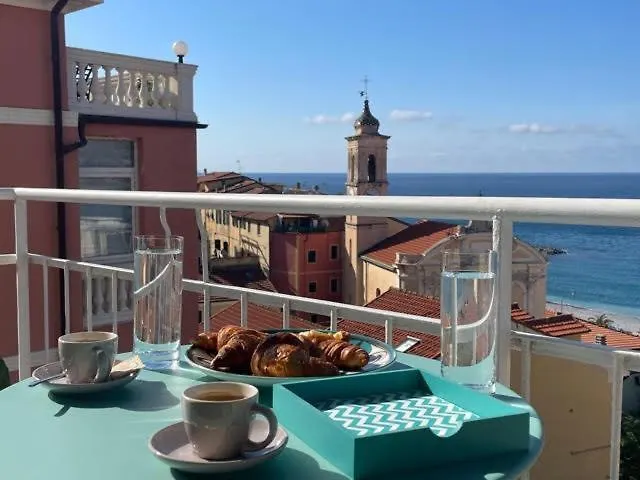 Address Home I Colori Del Mare Ospedaletti