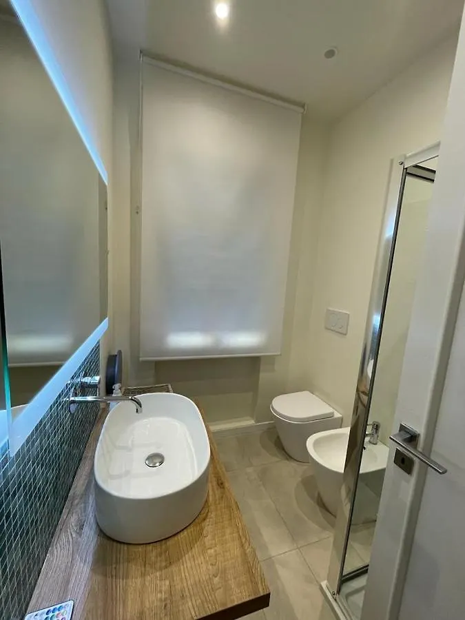 Address Home I Colori Del Mare Ospedaletti Italia