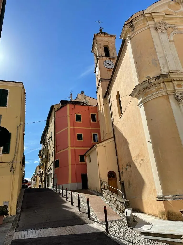 Address Home I Colori Del Mare Ospedaletti Apartment